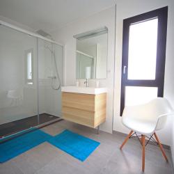 Salle de bain privative