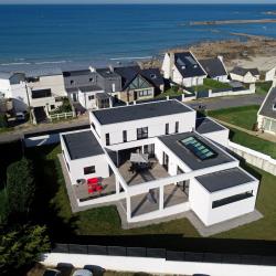 Villa située à 30 mètres de la plage