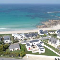 Villa située à 50 mètres de la plage